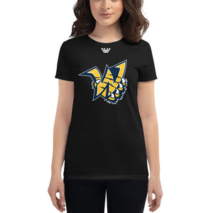 Wimberly Wolverines Women's Premium Tee