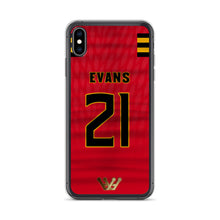 Evans #21 iPhone Case