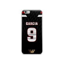 Garcia #9 iPhone Case