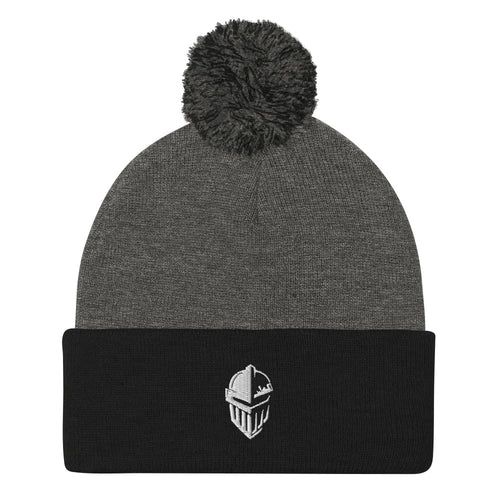 Seattle Knights Pom Beanie